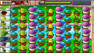 EPISODE #113 | LAST STAND ENDLESS IN PLANT VS ZOMBIE FULL HD GAMEPLAY