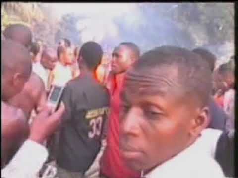 Evil Forest Ajohia - Vol 2 (Official Video)