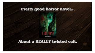 Last Days - super creepy book about a really twisted cult