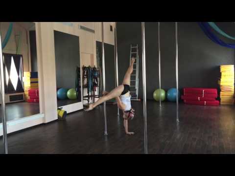 Yunikova Yunona -pole static combo