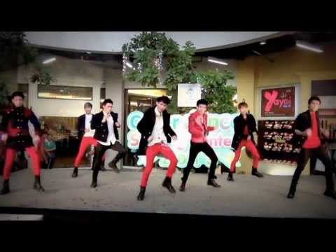 "The Unlimited" cover 100% @ "Amorini Cover Dance Contest 2013" :final round