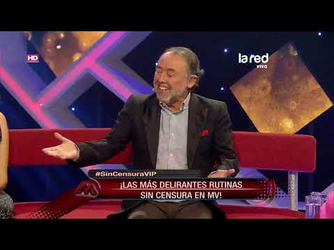 El incomparable Don Carter y sus chistes sin censura