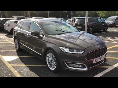 Used 2017 Ford Mondeo 2.0 Video Tour - Motor Match Chester