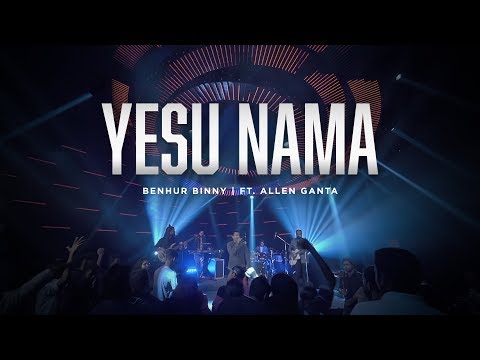 Yesu Nama | Kannada Worship Song - 4K | Benhur Binny ft. Allen Ganta