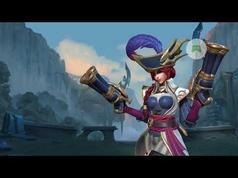 Miss Fortune skins - League of Legends: Wild Rift