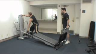 Dumbbell Intergration