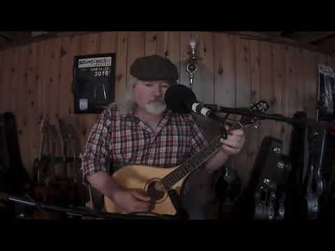 Robbie McMaster - The Old Sod - Spirit Of the West cover