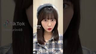 さすがっすわ〜?? #tiktok #hkt48 #田中美久