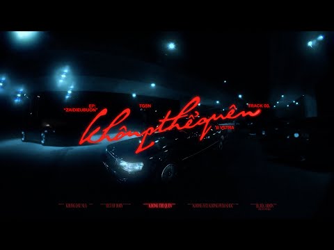 TGSN - Không Thể Quên (feat. VSTRA)