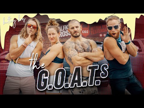 How FRASER & TOOMEY WON Phase 1 of the CrossFit Games