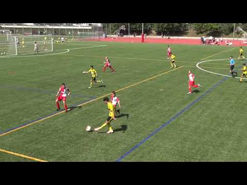 MS 3/3 BSC Old Boys Basel FE14 - FC Solothurn FE14 24.08.2019