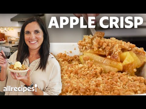 How to Make Apple Crisp | Allrecipes