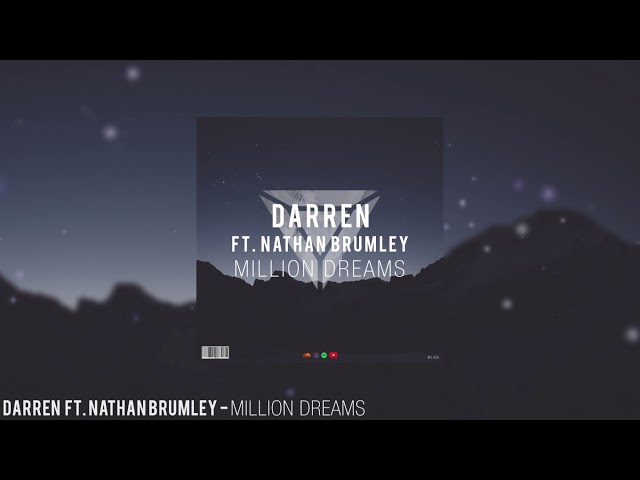 Darren - Million Freams ft. Nathan Brumley (Remix Stems)