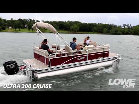 Lowe ULTRA-CRUISE-200 video