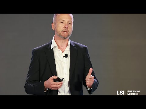 John von Benecke Presents Locate Bio at LSI USA '23
