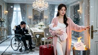 Six  Months Pregnant… She Said ‘I Don’t Love You’ And Left With Their Daughter. Now The CEO Regrets!