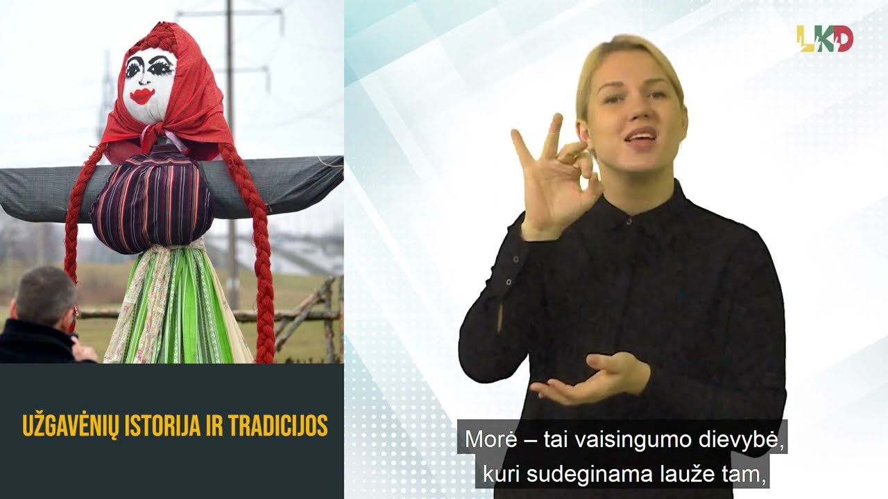 Užgavėnių istorija ir tradicijos