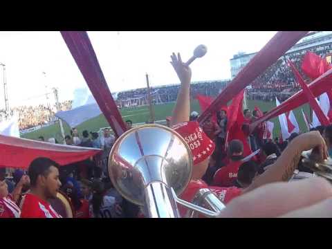 "Entrada Los capangas vs Patronato (reducido 2015)" Barra: Los Capangas &bull; Club: Instituto