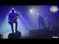 NAGLFAR - Odium Generis Humani - THRONE FEST 2024 - live @ Kubox Kuurne (be) may 18 2024 - 4K