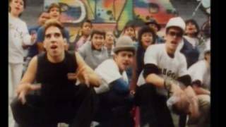 Rock Steady Crew - Hey You Rocksteady Crew