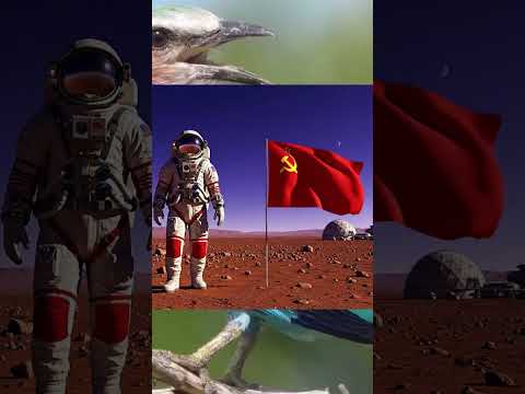 ч 3. СССР на Марсе: Секретная миссия, которая обогнала Америку | Альтернативная история. #история