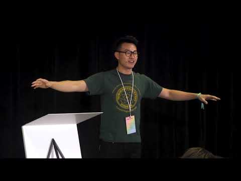 Water We Doing: The Changing Tides of the Ethereum Foundation Grants Program by Kenneth Ng (Devcon4)