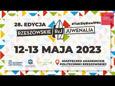 Konferencja prasowa nt. Rzeszowskich Juwenaliów 2023 na Politechnice Rzeszowskiej