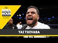 Tai Tuivasa Wants to Do Shoey With Leonardo DiCaprio - MMA Fighting