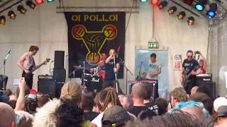 Oi Polloi - Meine Augen (Resist To Exist Festival 2013 Berlin) [HD]