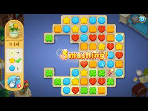 Matchington Mansion Level 793 - No Boosters