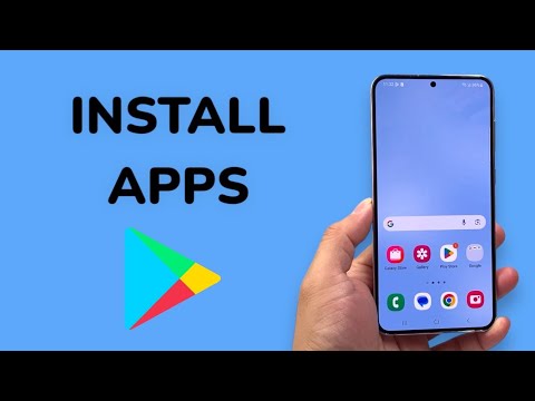 How To Install Apps On Samsung Phone