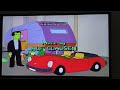 Treehouse Of Horror XII End Theme Credits
