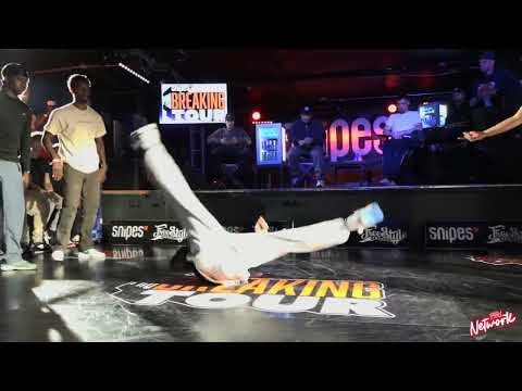 Illadelph Phlave Vs Sypmoh- Prelims - United Styles 2023 - Snipes x Pro Breaking Tour- BNC