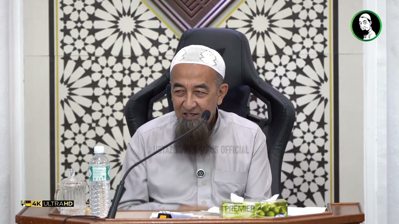 Guna Kabel Untuk Dapat Tanah Kerajaan - Ustaz Azhar Idrus