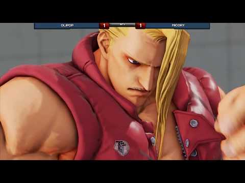 Cyber Stun City 07/08/2020 - Street Fighter V Online Tournament