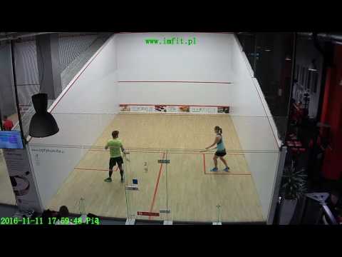 Klub I'm Fit - Kowalik Maciej vs Reszutko Małgorzsata