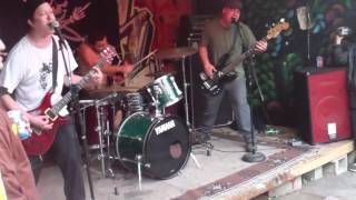 The Wastrels - Two Kinds of Pricks Live at the Yard #5, 3.31.2012