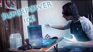Superpower ICE - In Reality !!!