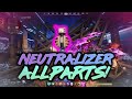 HOW TO BUILD THE "NEUTRALIZER" in "FORSAKEN"! (Cold War Zombies Tutorial)