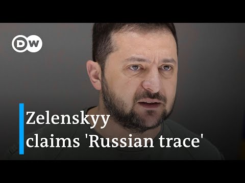 Ukraine denies own missile hit Poland, demands joint investigation I DW News