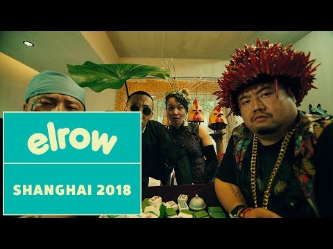 elrow GOES TO Shanghai 2018 I elrow