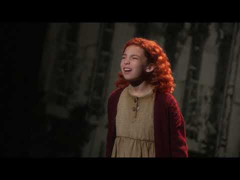 Annie at Dolby Theatre in Los Angeles