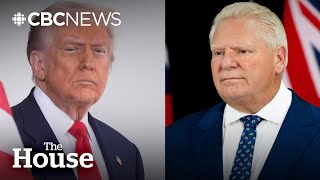 Did Doug Ford’s Reagan ad really end Canada’s trade talks? | The House