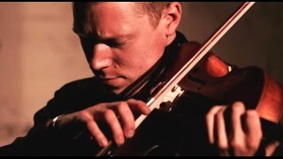 Max Baillie viola: Bach Chromatic Fantasy