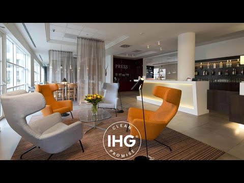 Holiday Inn Express Antwerpen City North, Belgium | Sita Hotel Gallery