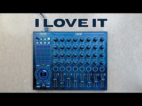 Neuzeit DROP: the most powerful MIDI controller for synths and modular