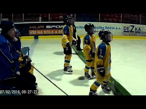 7.2.2016 Mistr. utkání Děčín