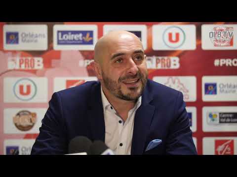 ProB J18 vs Gries - Réaction d'après-match / Germain Castano