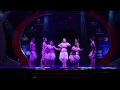 Meher Malik Banjara School Of Dance India Fiesta Latina 2013 Aicha Fusion