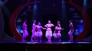 Meher Malik - Banjara School of Dance @ India Fiesta Latina 2013 (Aicha Fusion)